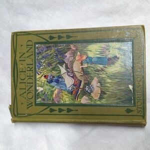 Alice In Wonderland 1920